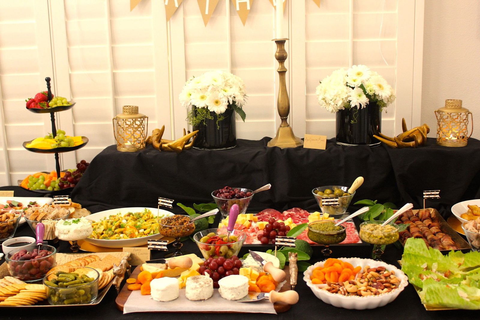 Event Management Catering Services