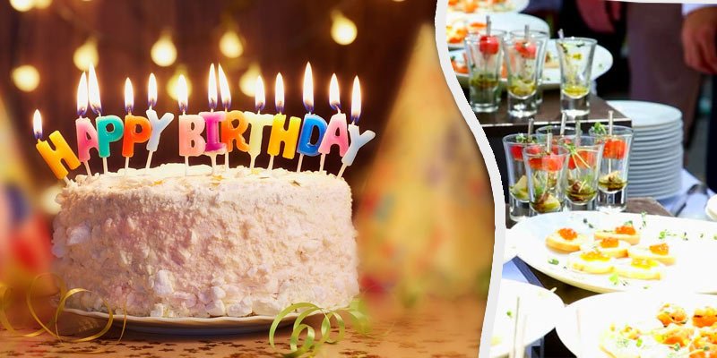 Professional Party Catering