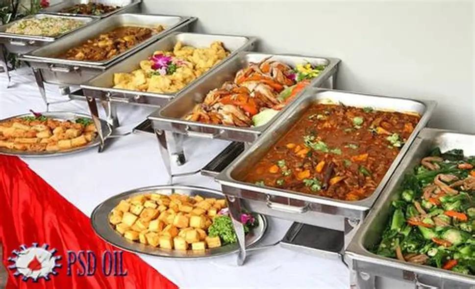 Conference Catering Services