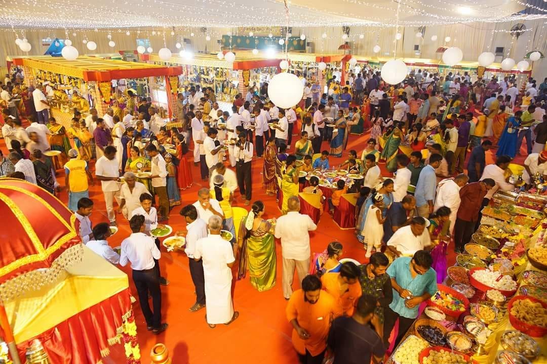 Event Catering Services Pondicherry