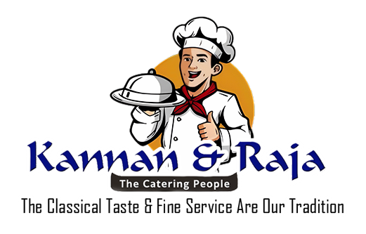 Kannan Raja Catering Services Pondicherry - Professional Caterers Logo