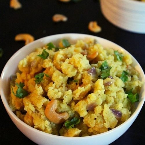 Rava Kichadi Catering